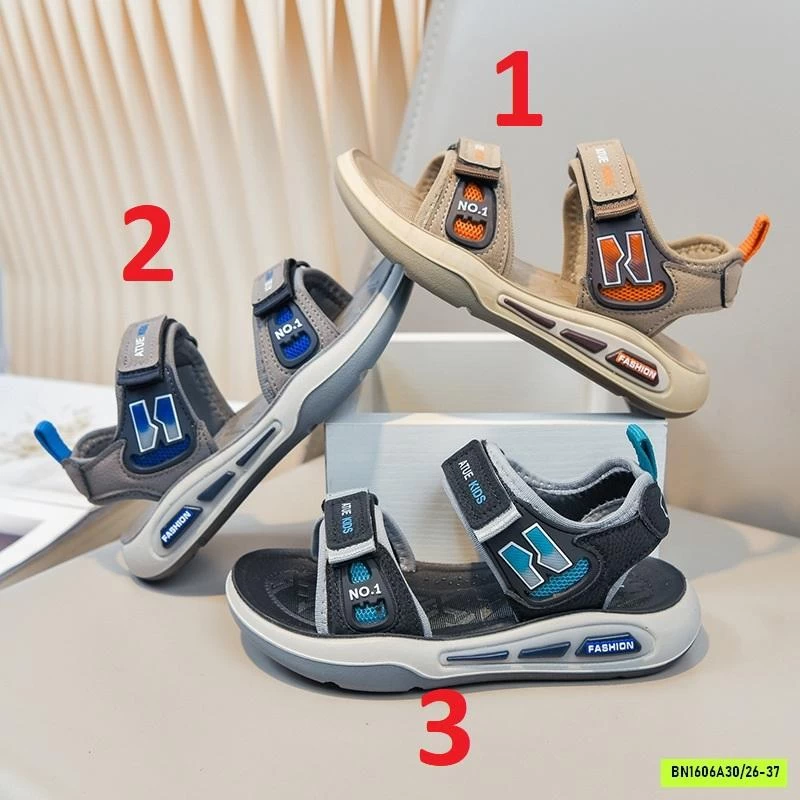 SANDAL NO.1 BÉ TRAI