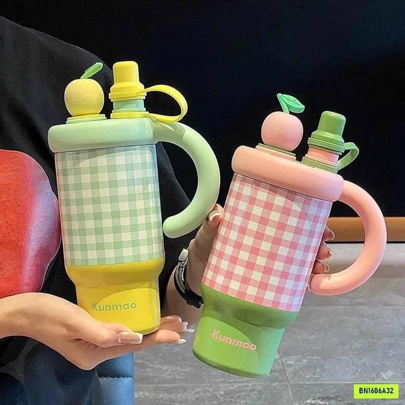 BÌNH NƯỚC GIỮ NHIỆT CARO VINTAGE