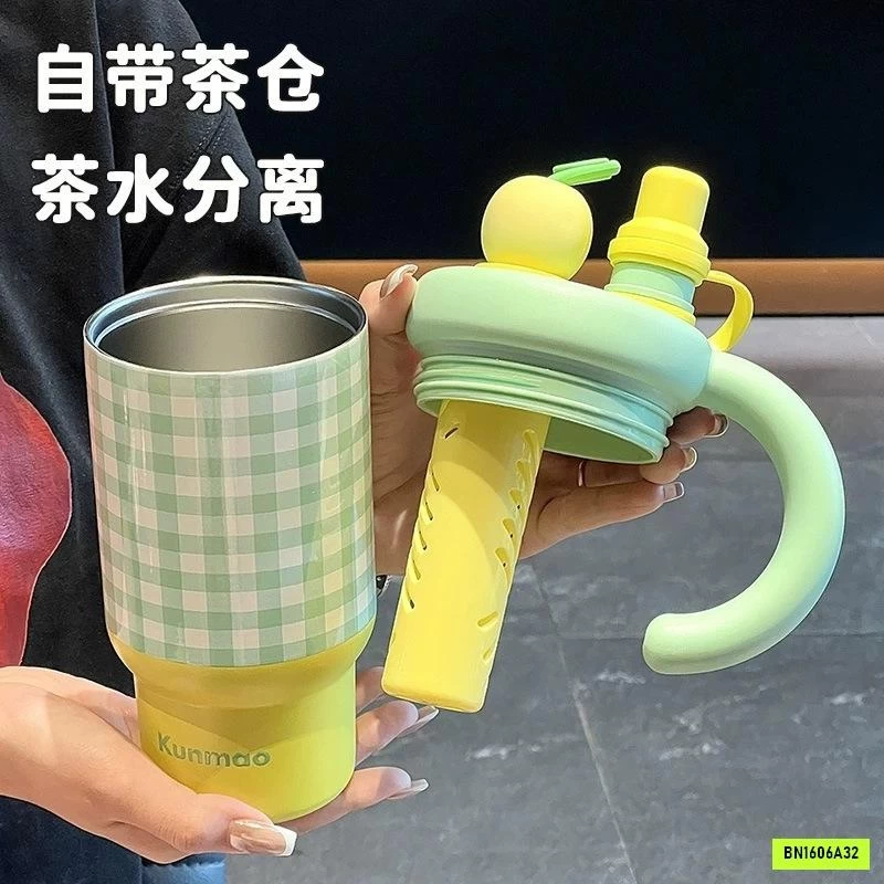 BÌNH NƯỚC GIỮ NHIỆT CARO VINTAGE