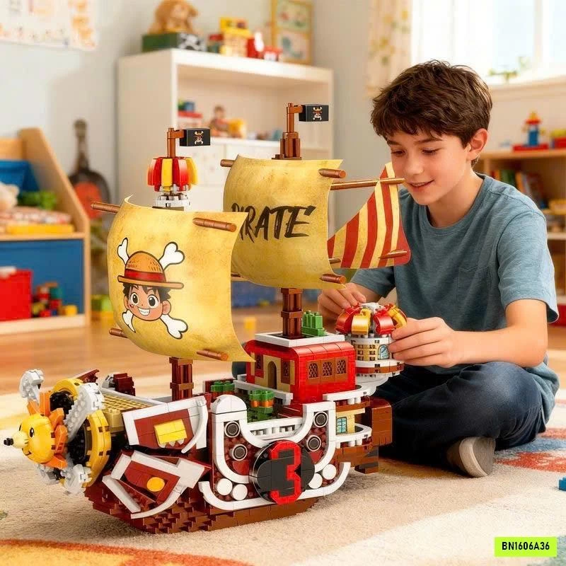 ĐỒ CHƠI LEGO ONE PIECE