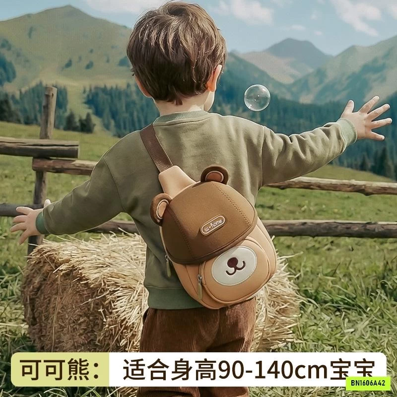 TÚI ĐEO CHÉO BỌT BIỂN SIÊU NHẸ WORMSHOME