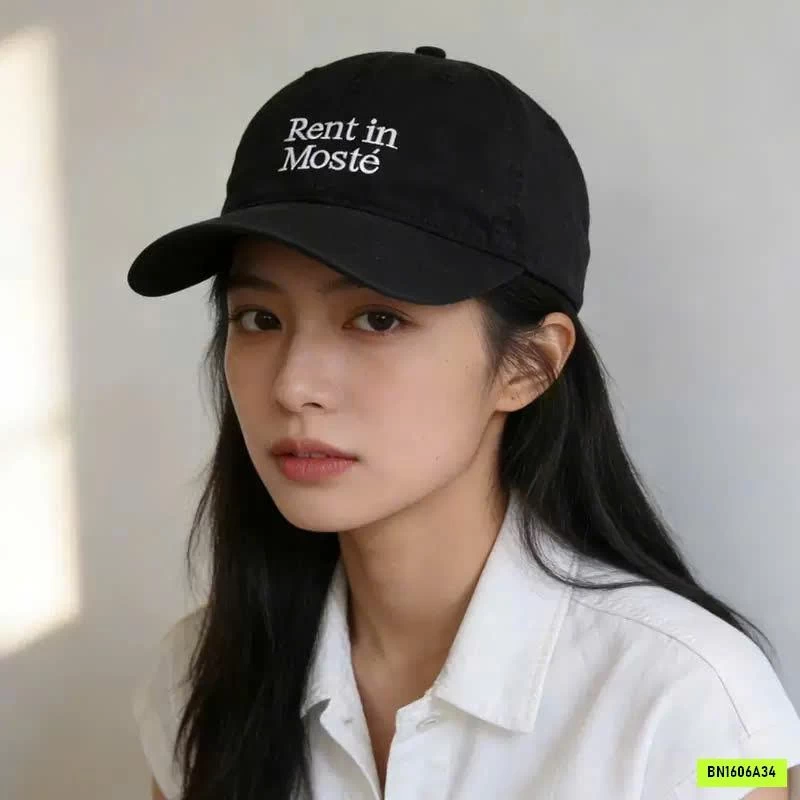 MŨ LƯỠI TRAI MỀM RENT IN MOSTE