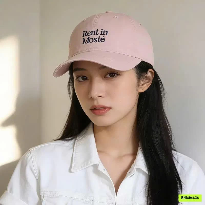 MŨ LƯỠI TRAI MỀM RENT IN MOSTE
