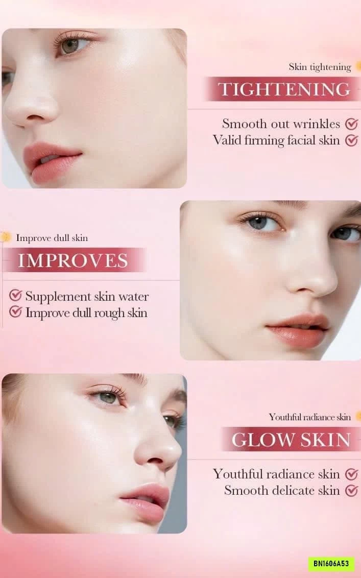 SÉT 10 MẶT NẠ THẠCH BIOAQUA