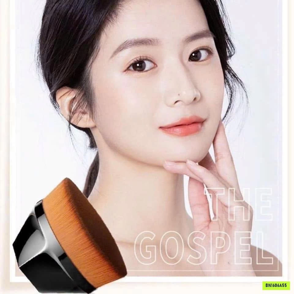 SÉT 2 CỌ ĐÁNH NỀN TRANG ĐIỂM PETAL MAGIC
