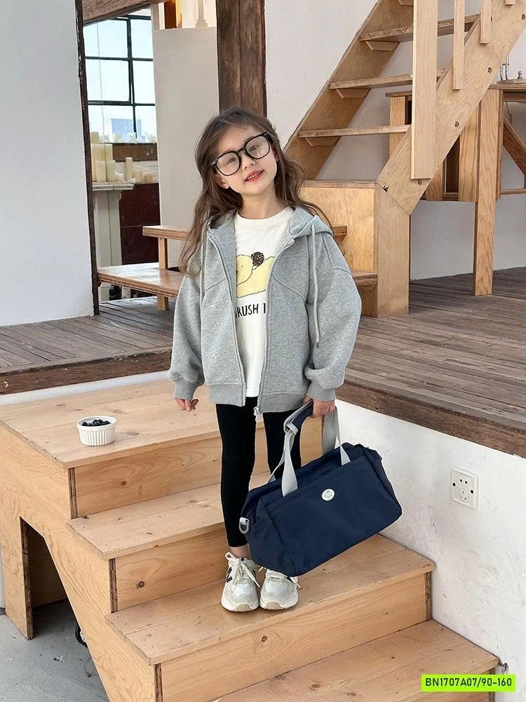 LEGGING NỈ TRƠN MÀU 24S083 AMBB