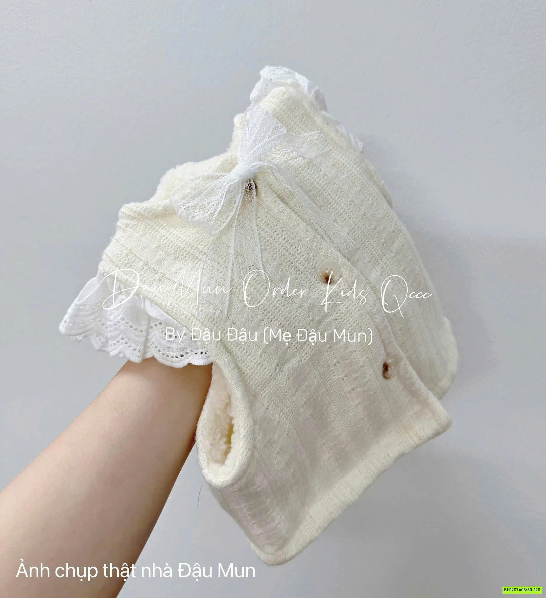 GILE LÓT LÔNG 2 MẶT