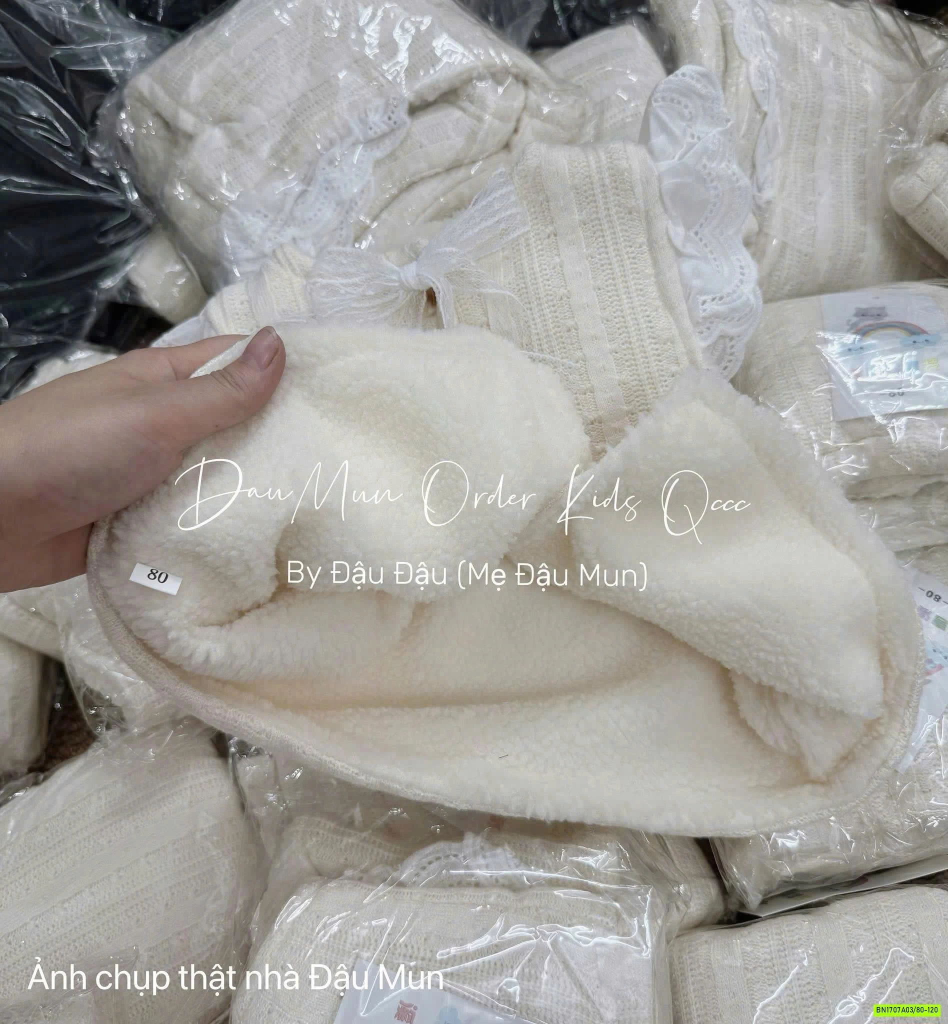 GILE LÓT LÔNG 2 MẶT