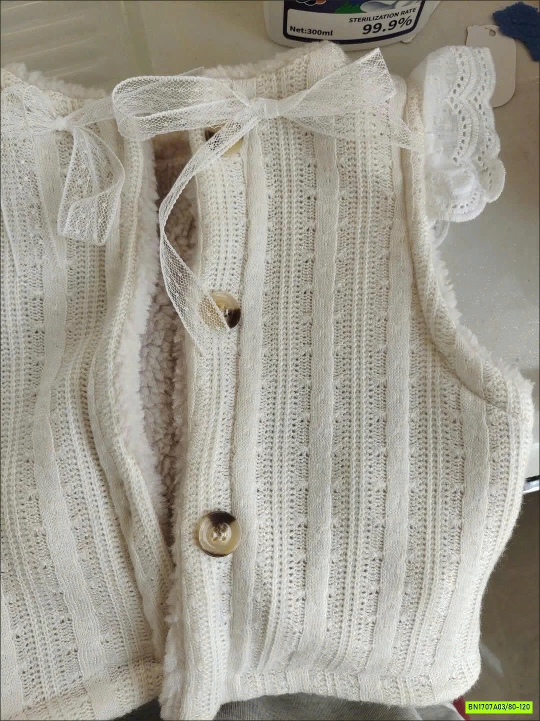 GILE LÓT LÔNG 2 MẶT