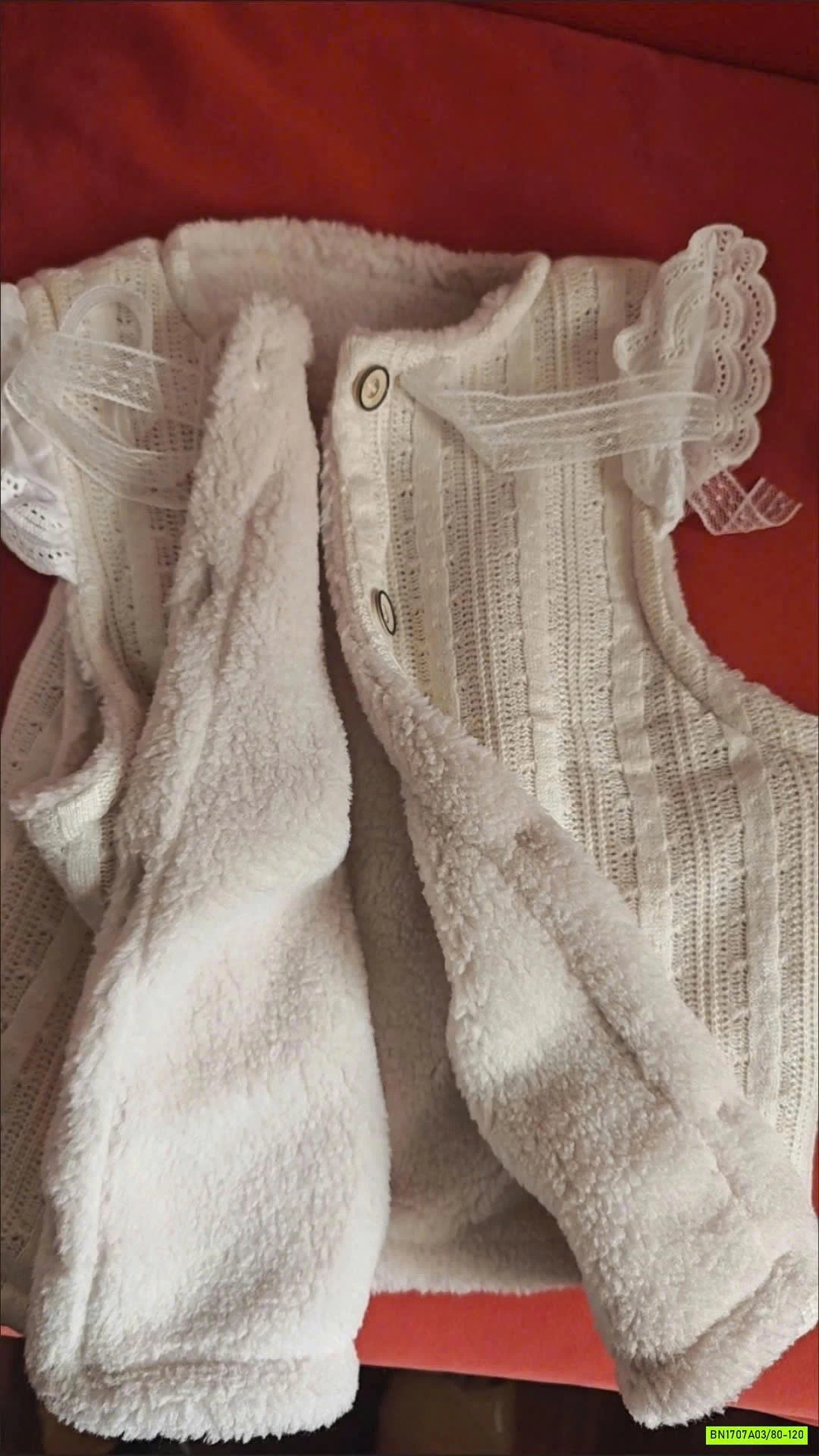 GILE LÓT LÔNG 2 MẶT