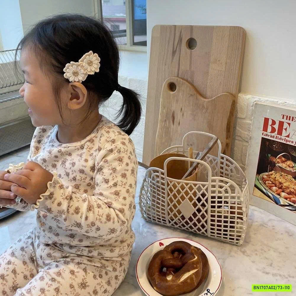 BỘ GIỮ NHIỆT HOA NHÍ