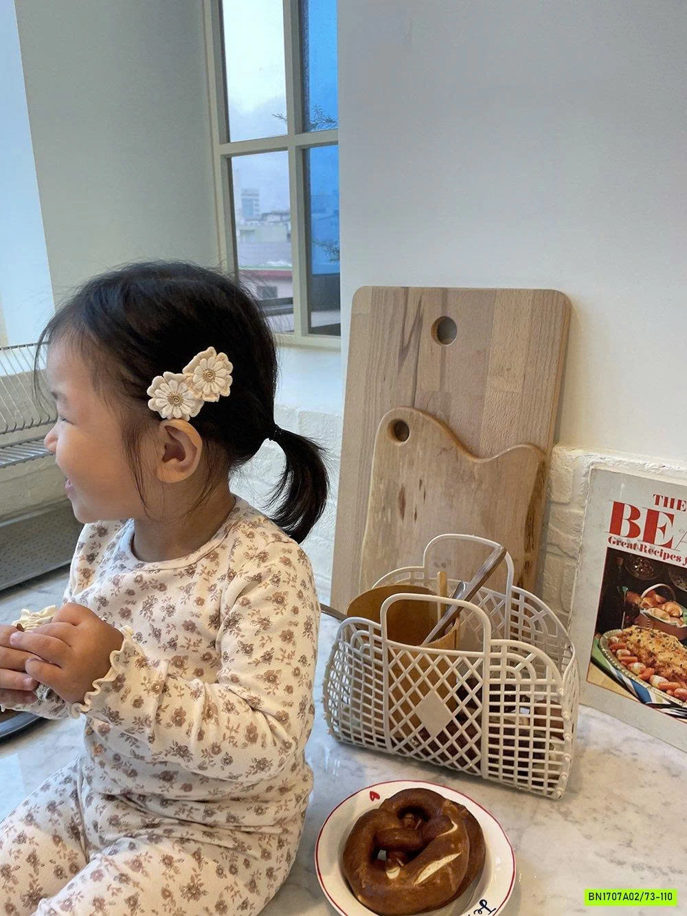 BỘ GIỮ NHIỆT HOA NHÍ