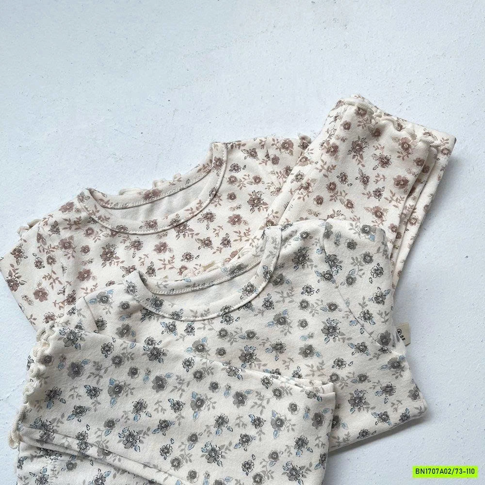 BỘ GIỮ NHIỆT HOA NHÍ