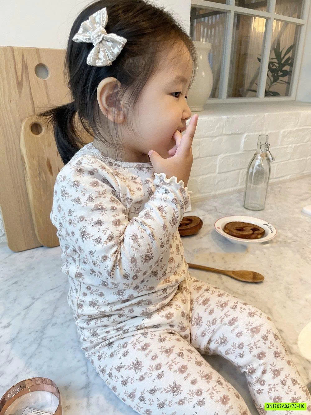 BỘ GIỮ NHIỆT HOA NHÍ