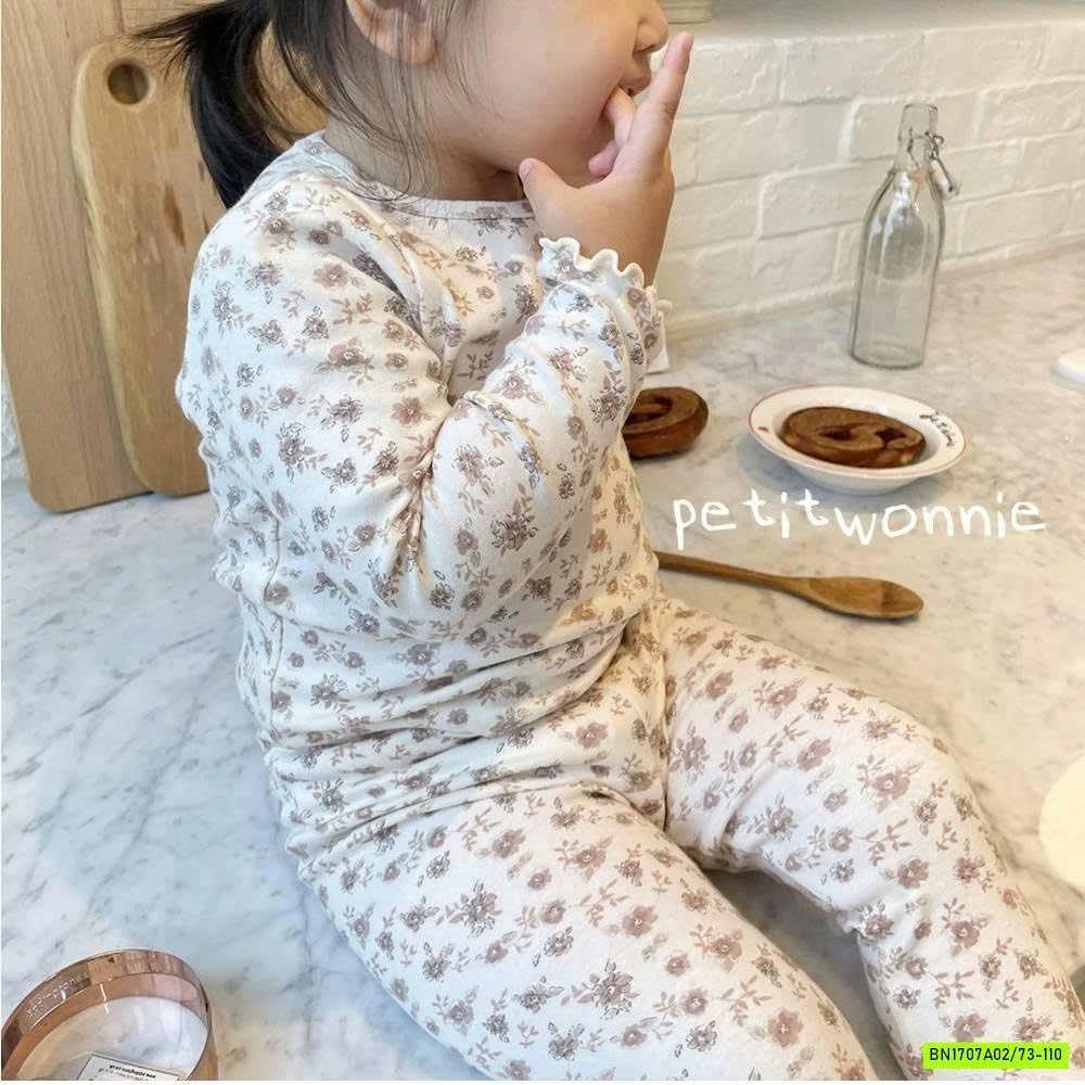 BỘ GIỮ NHIỆT HOA NHÍ