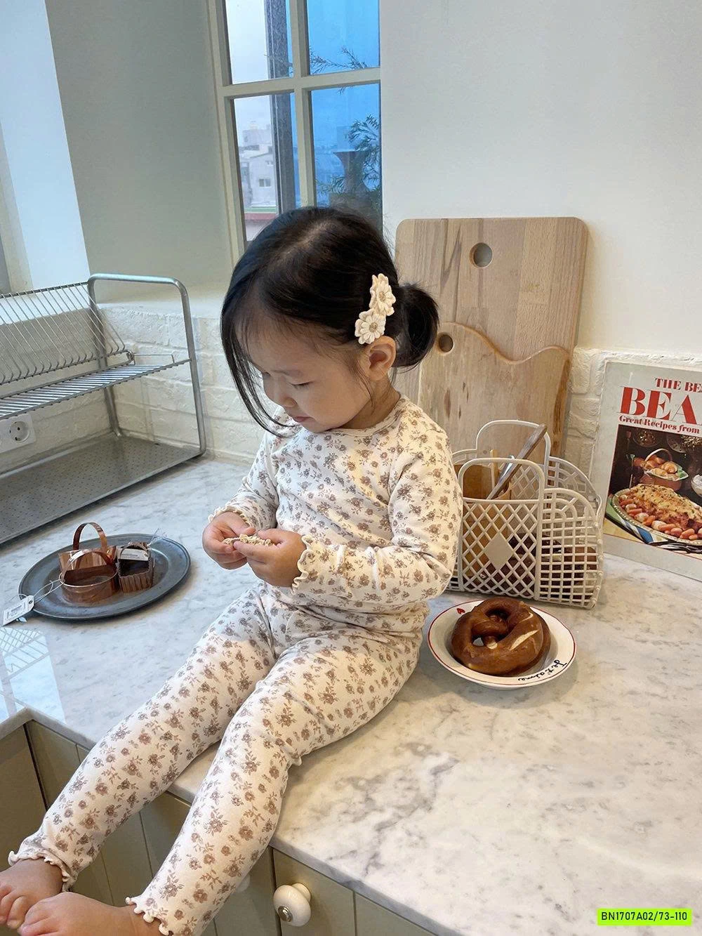 BỘ GIỮ NHIỆT HOA NHÍ