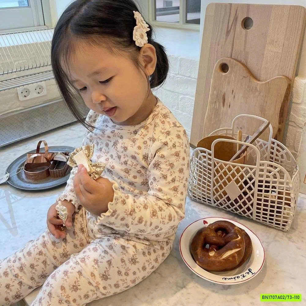 BỘ GIỮ NHIỆT HOA NHÍ