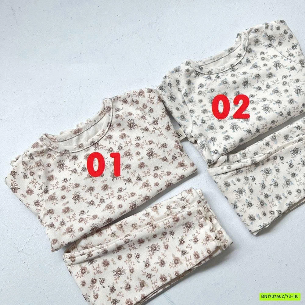 BỘ GIỮ NHIỆT HOA NHÍ