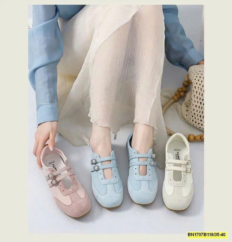 GIÀY THỂ THAO NỮ HUANQIU