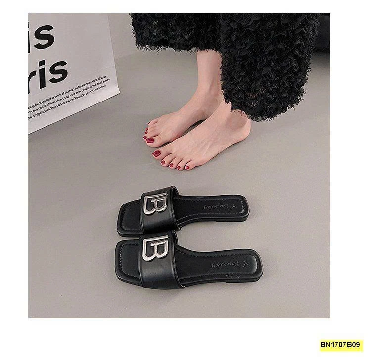 DÉP LÊ NỮ CHỮ B