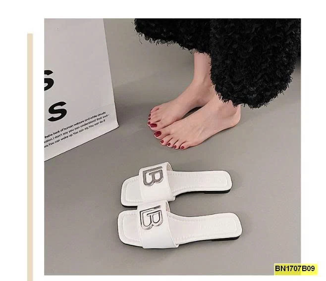 DÉP LÊ NỮ CHỮ B