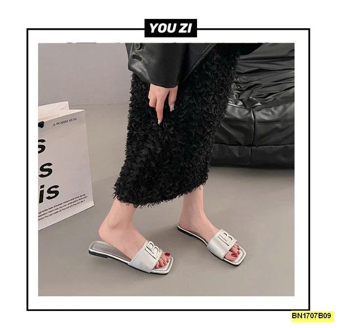 DÉP LÊ NỮ CHỮ B