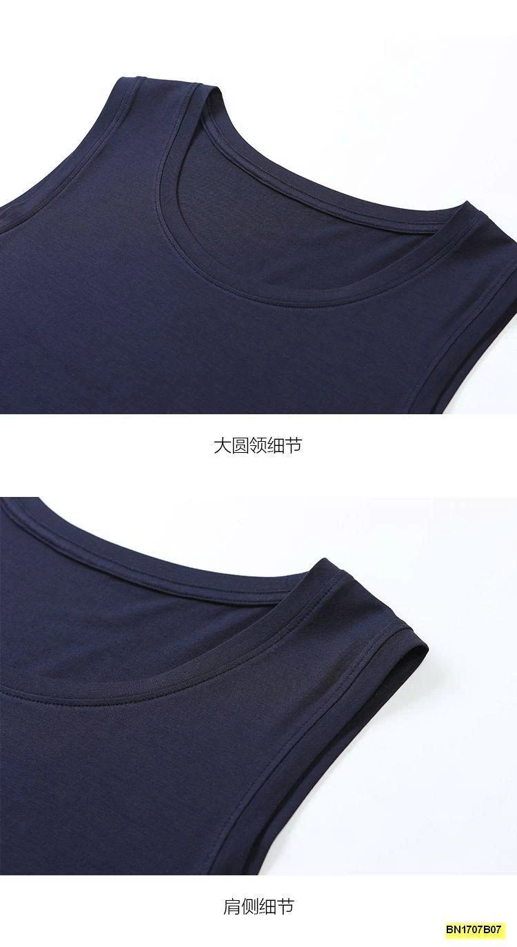 ÁO SÁT NÁCH CANVAUS