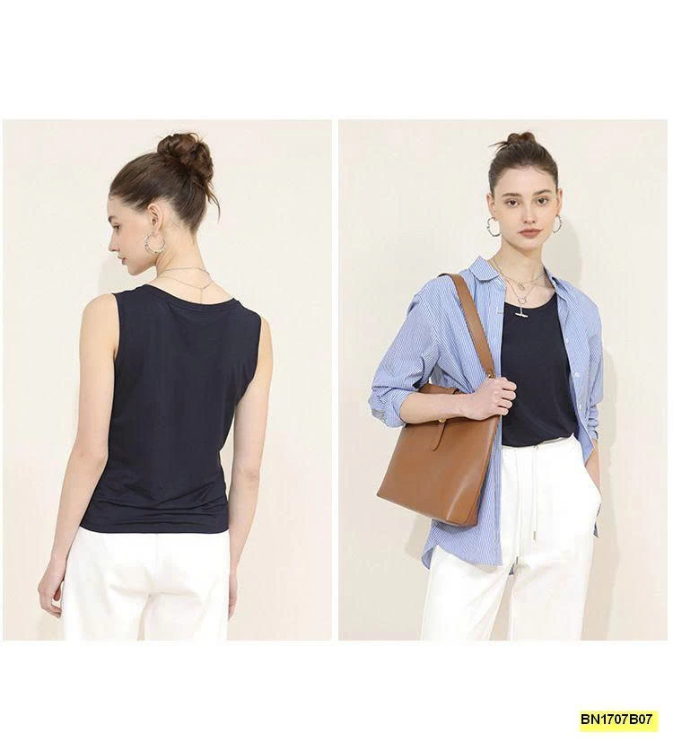 ÁO SÁT NÁCH CANVAUS