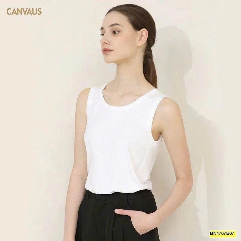 ÁO SÁT NÁCH CANVAUS