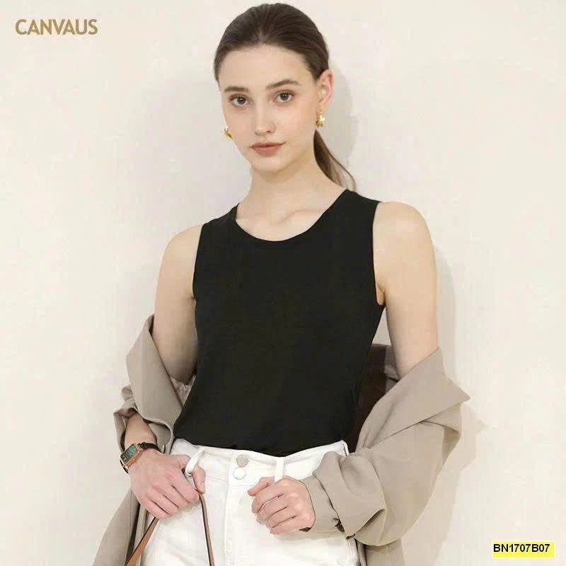 ÁO SÁT NÁCH CANVAUS