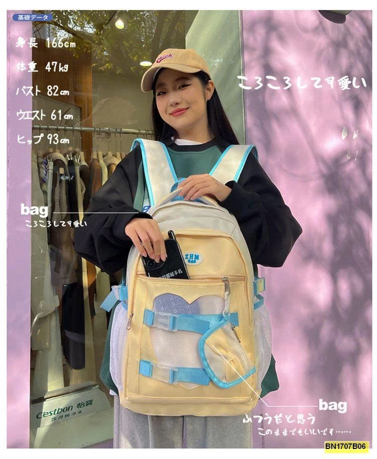 BALO THỜI TRANG XUẤT NHẬT