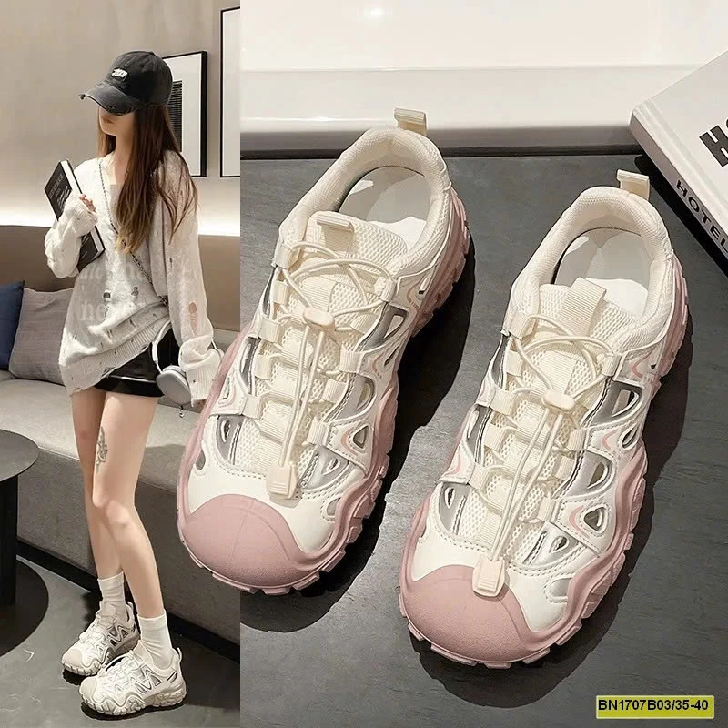 GIÀY THỂ THAO THOÁNG KHÍ NỮ