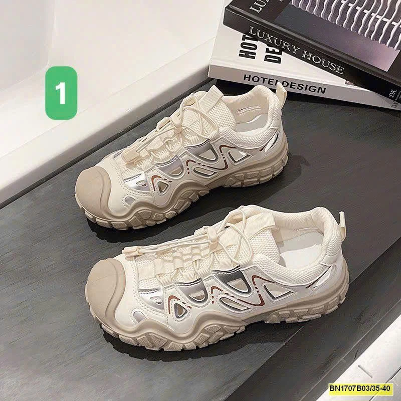 GIÀY THỂ THAO THOÁNG KHÍ NỮ