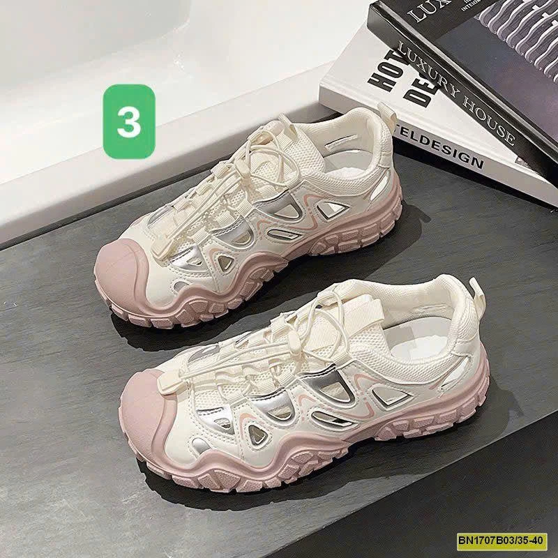 GIÀY THỂ THAO THOÁNG KHÍ NỮ