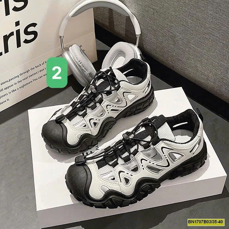 GIÀY THỂ THAO THOÁNG KHÍ NỮ