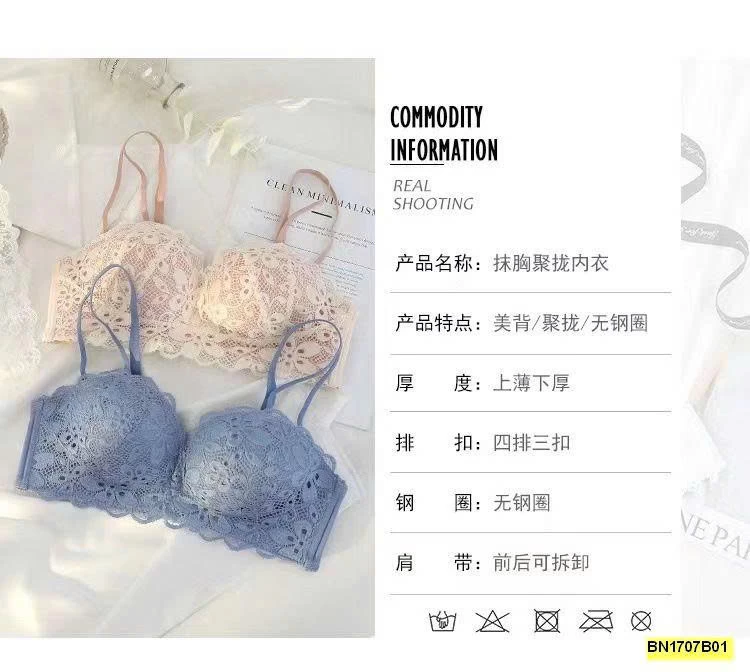 ÁO LÓT REN ĐỆM BÀN TAY XUẤT NHẬT