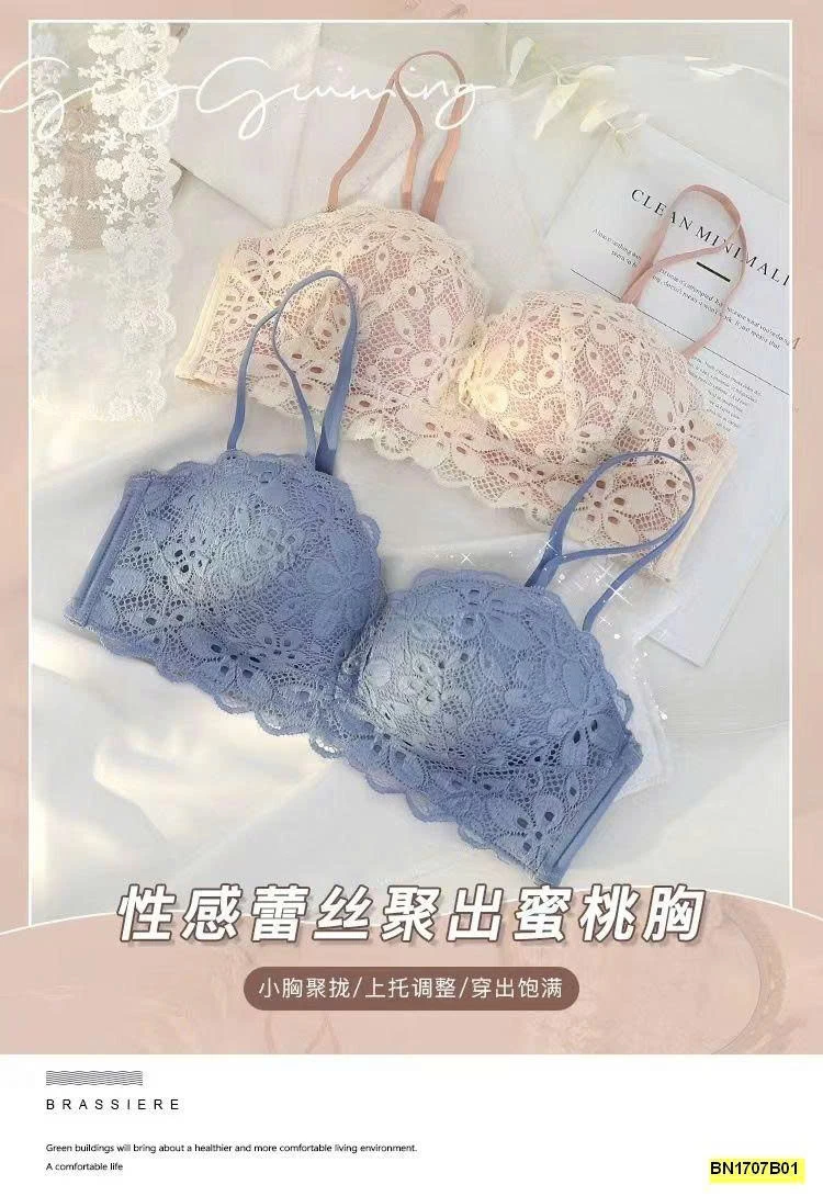 ÁO LÓT REN ĐỆM BÀN TAY XUẤT NHẬT