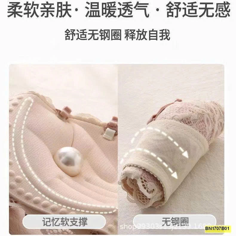 ÁO LÓT REN ĐỆM BÀN TAY XUẤT NHẬT