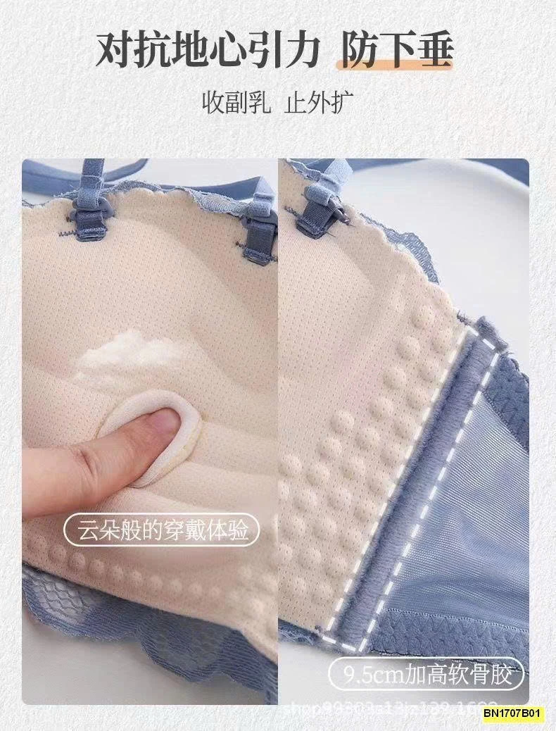 ÁO LÓT REN ĐỆM BÀN TAY XUẤT NHẬT