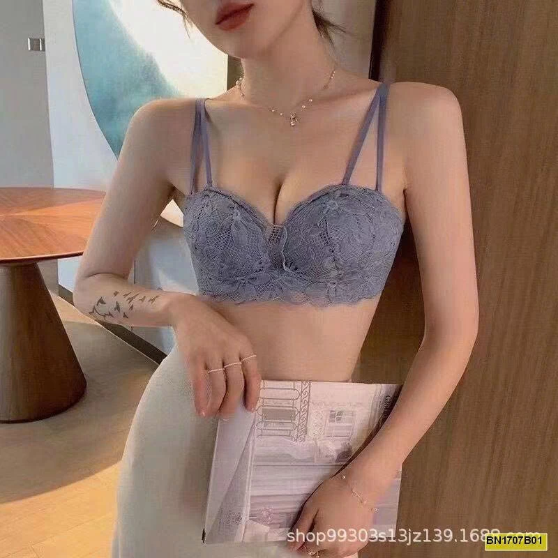 ÁO LÓT REN ĐỆM BÀN TAY XUẤT NHẬT