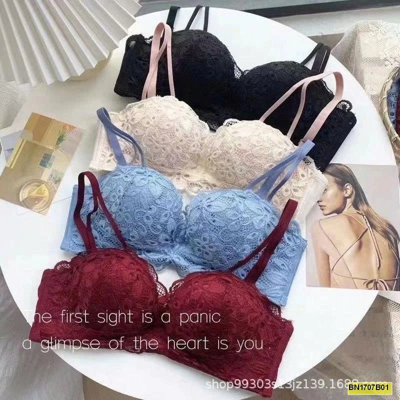 ÁO LÓT REN ĐỆM BÀN TAY XUẤT NHẬT