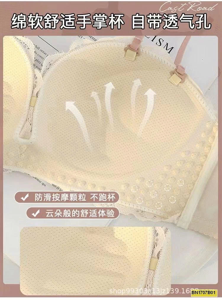 ÁO LÓT REN ĐỆM BÀN TAY XUẤT NHẬT