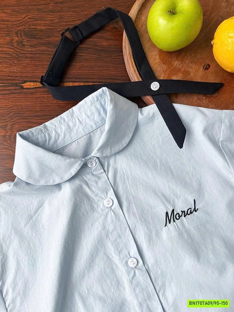 SÉT NỮ SINH XANH 25E046 AMBB