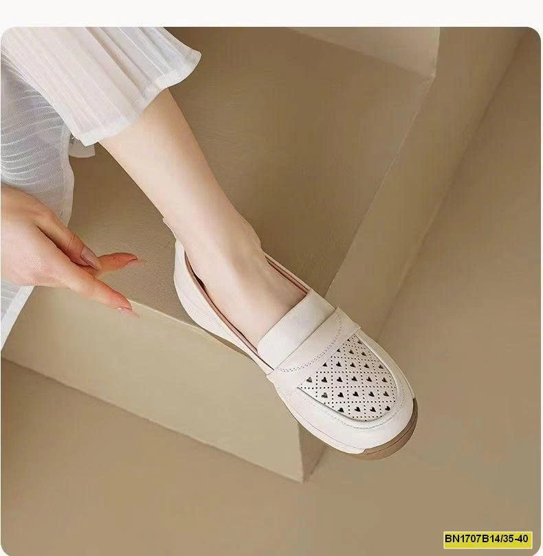 GIÀY LƯỜI THOÁNG KHÍ