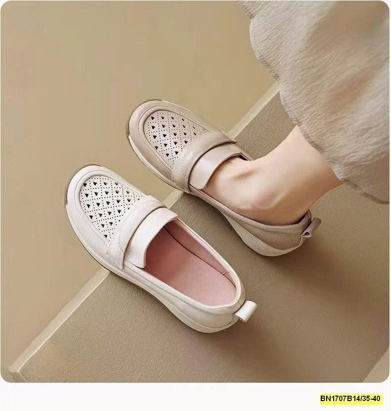 GIÀY LƯỜI THOÁNG KHÍ