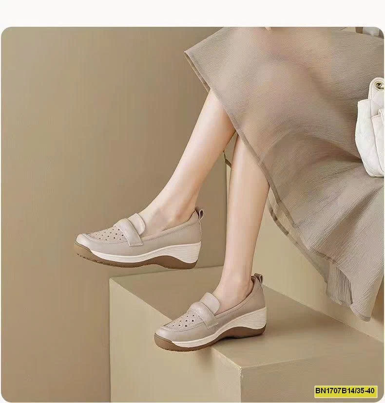 GIÀY LƯỜI THOÁNG KHÍ