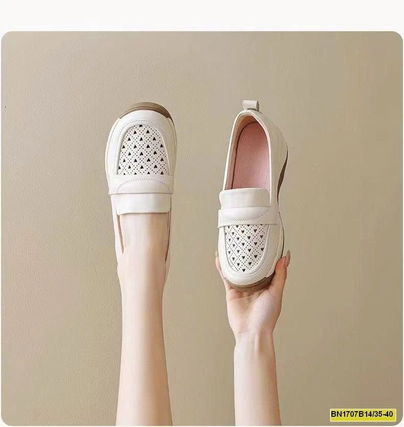 GIÀY LƯỜI THOÁNG KHÍ