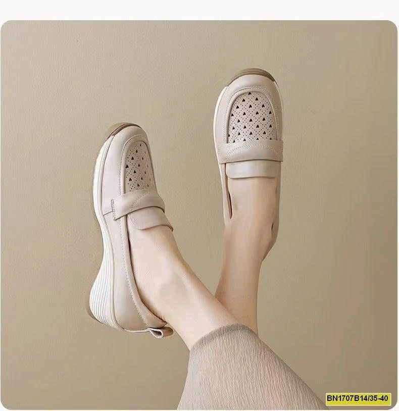 GIÀY LƯỜI THOÁNG KHÍ