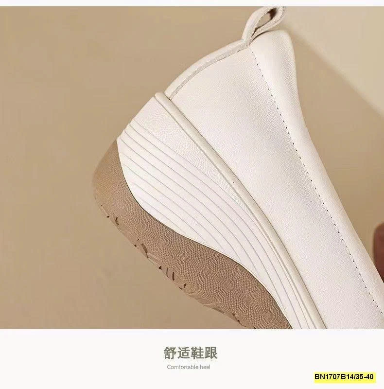 GIÀY LƯỜI THOÁNG KHÍ