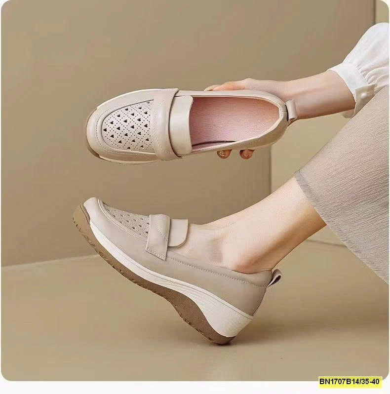 GIÀY LƯỜI THOÁNG KHÍ